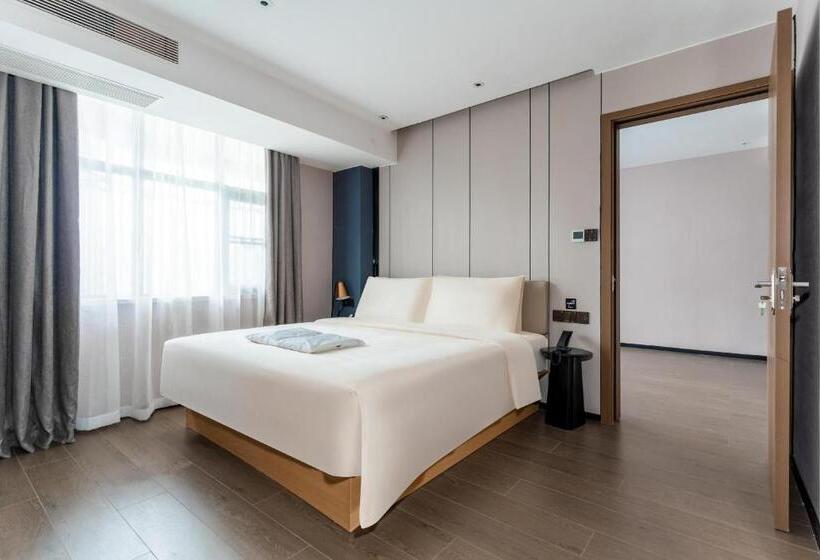 סוויטה, Atour X Hotel Zhuhai Gongbei Port High Speed Railway Station