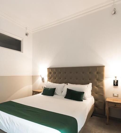 اتاق سوپریور با چشم‌انداز شهر, Vaticano Luxury Guest House