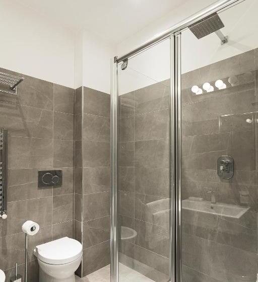 חדר סופריור נוף לעיר, Vaticano Luxury Guest House