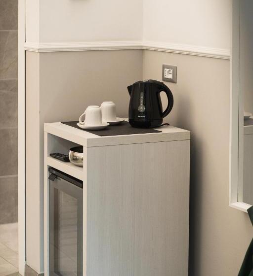 سوییت جونیور, Vaticano Luxury Guest House