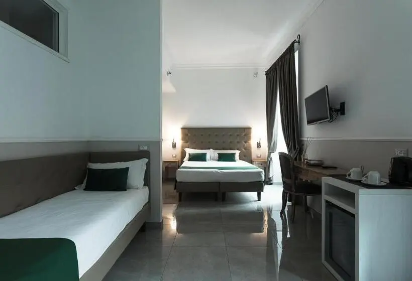 سوییت جونیور, Vaticano Luxury Guest House
