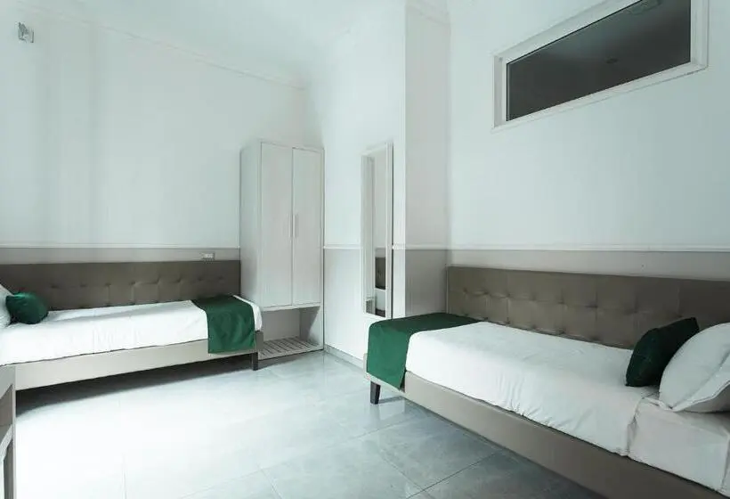 سوییت جونیور, Vaticano Luxury Guest House