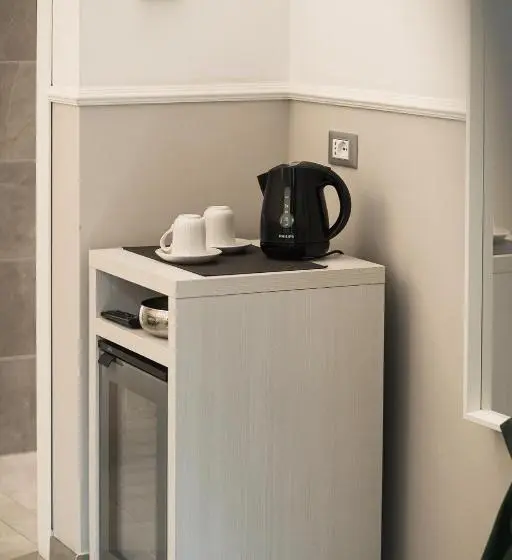 اتاق پریمیوم چهارنفره, Vaticano Luxury Guest House