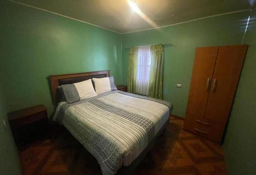 Номер Стандарт 2 Двуспальные Кровати, Cabañas Tia Flor