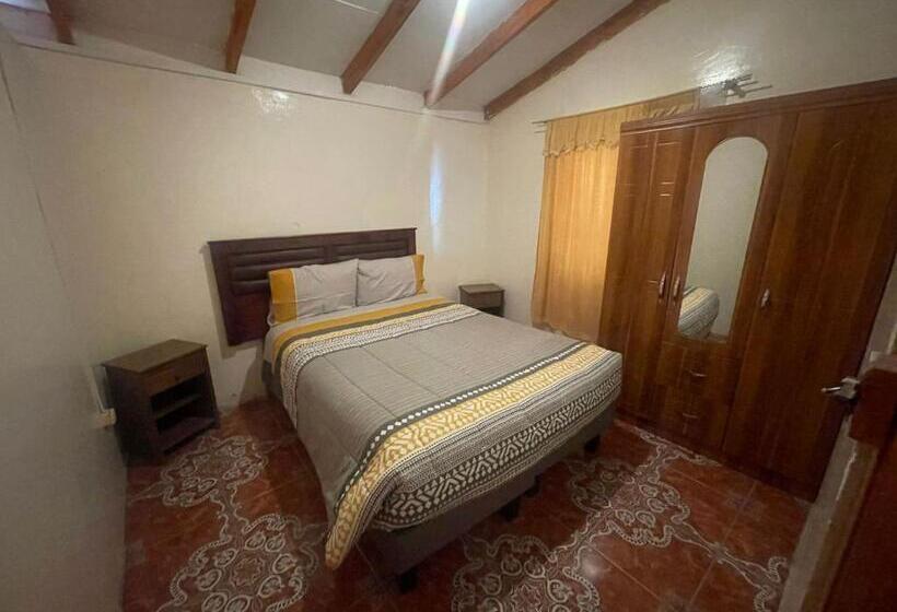 غرفة عائلية, Cabañas Tia Flor