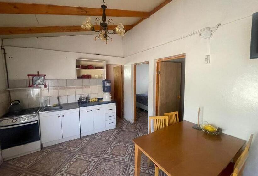 家庭间, Cabañas Tia Flor