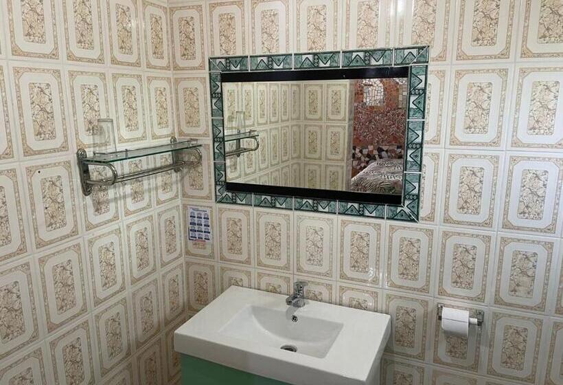 家庭洋房, Cabañas Tia Flor