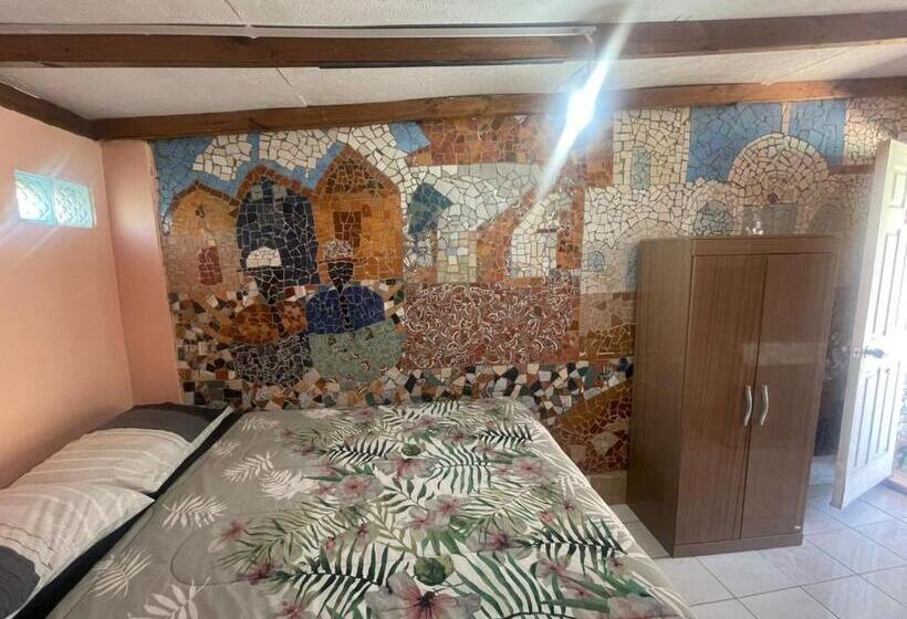 Семейное Бунгало, Cabañas Tia Flor