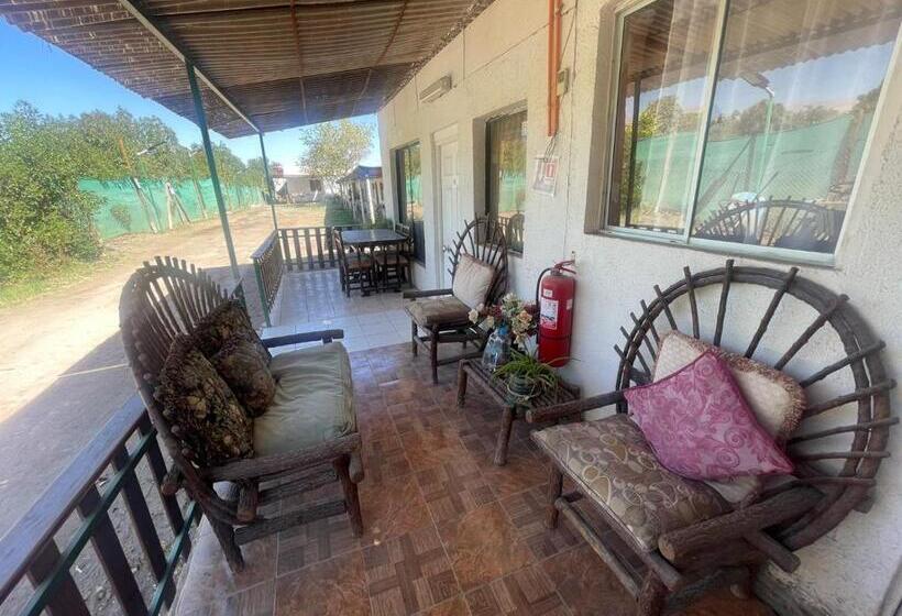 家庭洋房, Cabañas Tia Flor