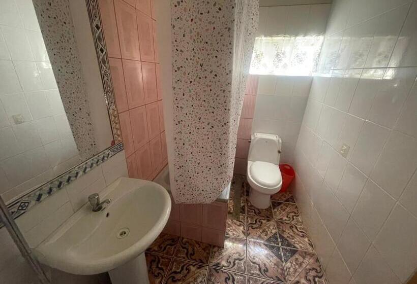 غرفة قياسية, Cabañas Tia Flor