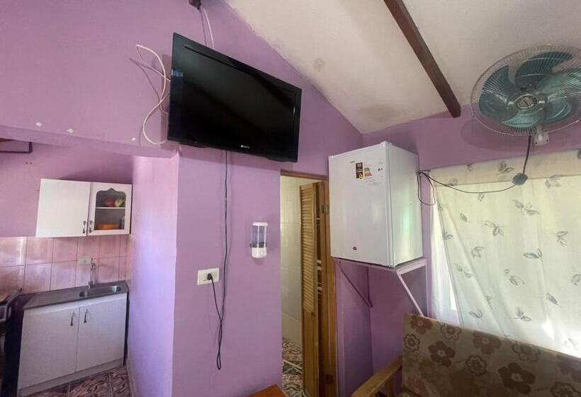 标准间, Cabañas Tia Flor