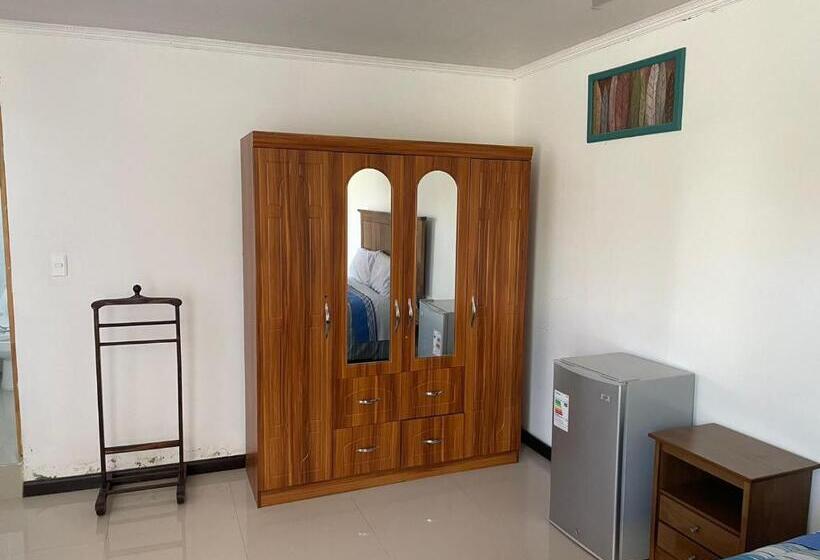 غرفة قياسية, Cabañas Tia Flor