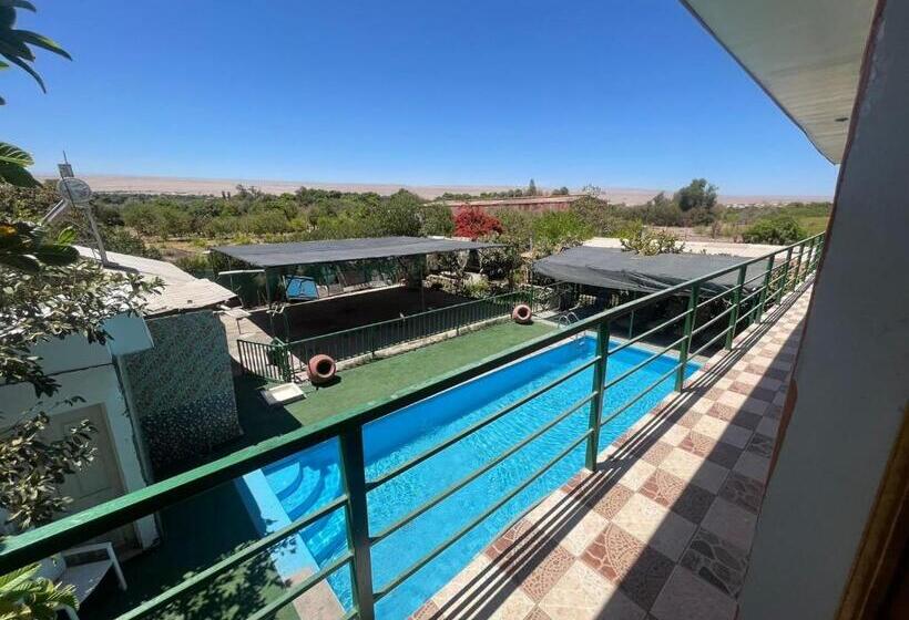 标准间, Cabañas Tia Flor