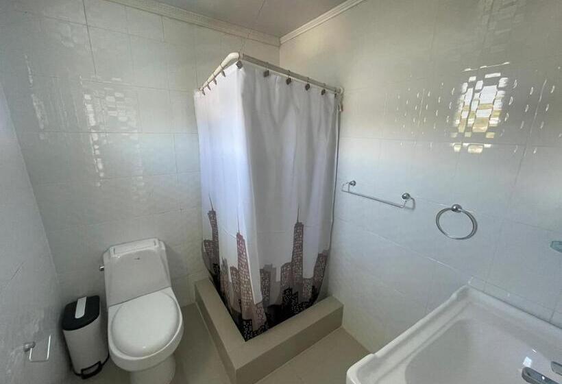 غرفة قياسية, Cabañas Tia Flor