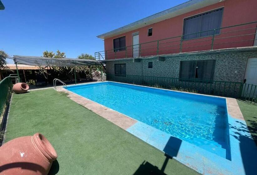 غرفة قياسية ثلاثية, Cabañas Tia Flor