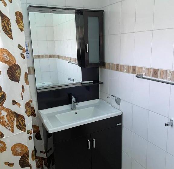 标准三人间, Cabañas Tia Flor