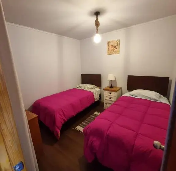 スタンダードルーム, Hostal Ruta Del Desierto