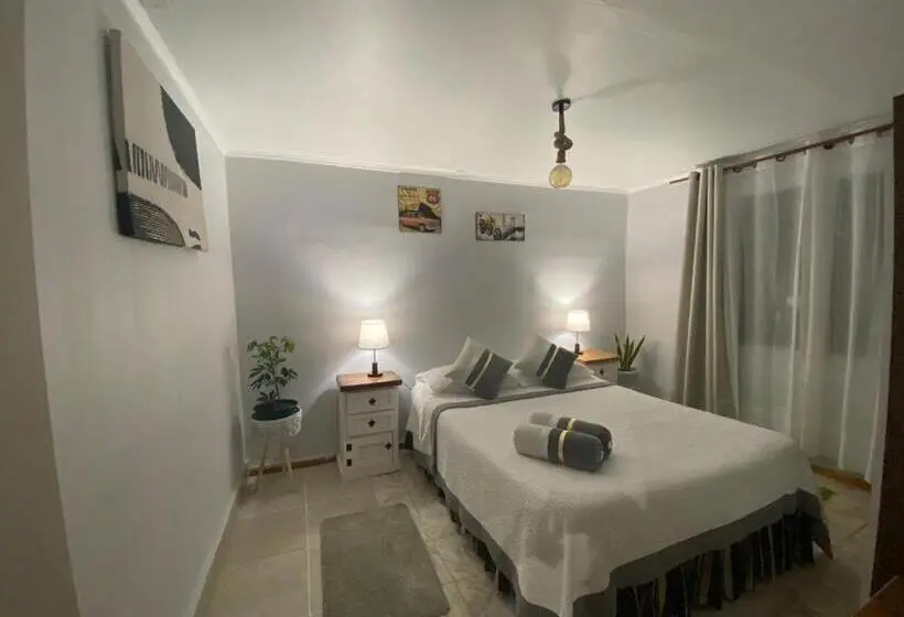オーシャンビュースタンダードルーム, Hostal Ruta Del Desierto