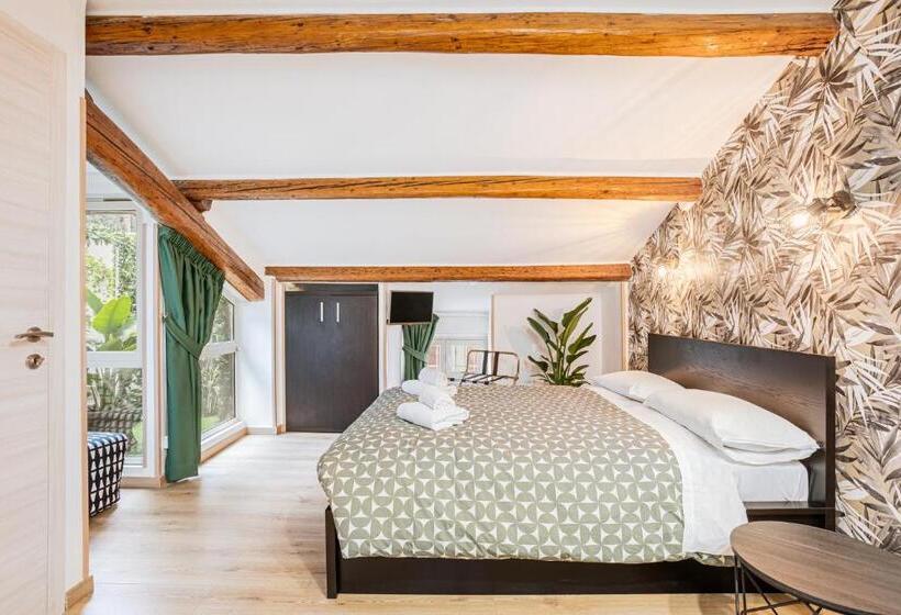 غرفة ديلوكس, Vatican Vittoria Suites   Vatican Museums