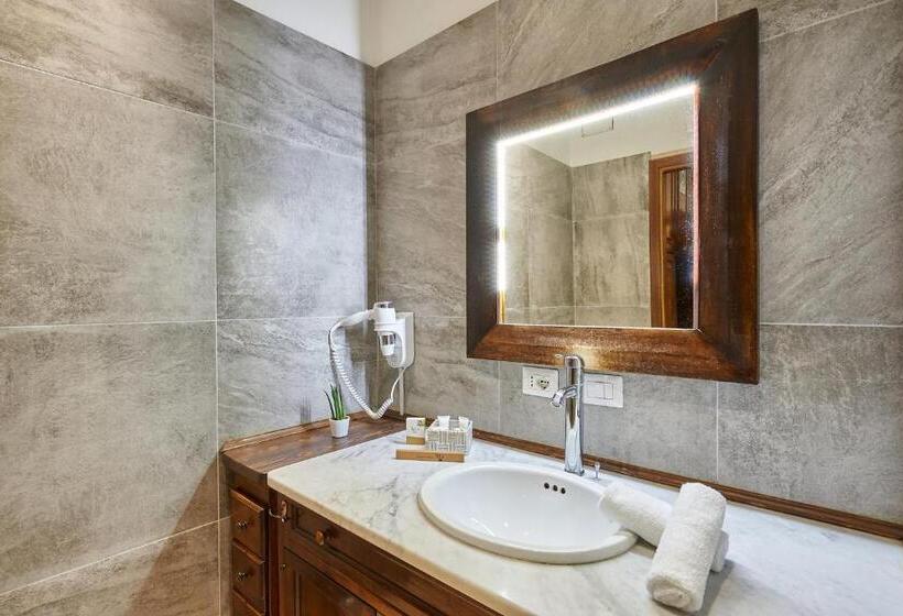 اتاق استاندارد با تخت بزرگ, Fabrizio S Rooms