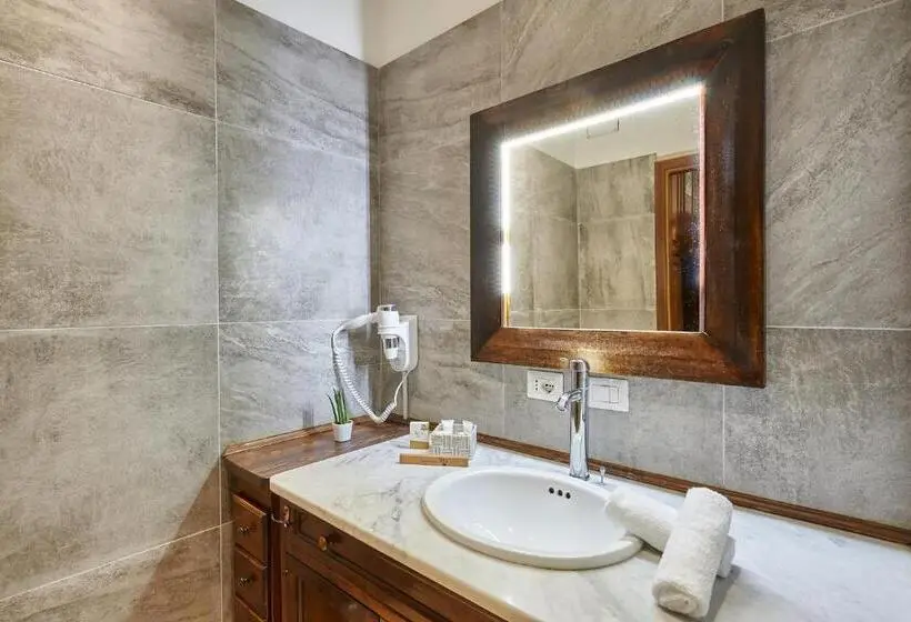 اتاق استاندارد با تخت بزرگ, Fabrizio S Rooms