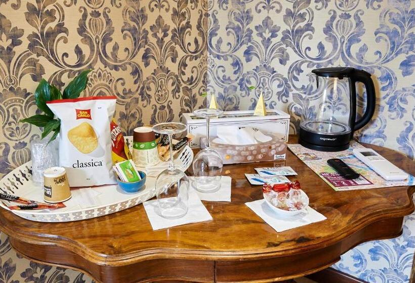 اتاق استاندارد با تخت بزرگ, Fabrizio S Rooms