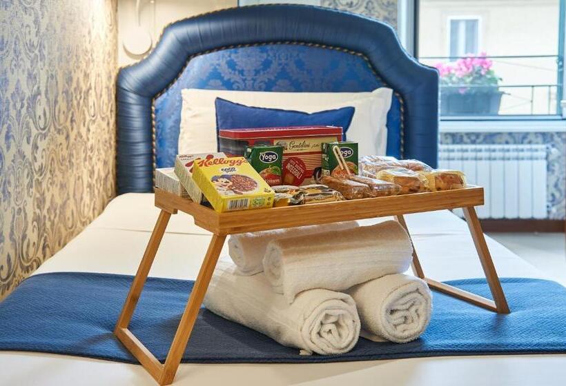 اتاق استاندارد با تخت بزرگ, Fabrizio S Rooms