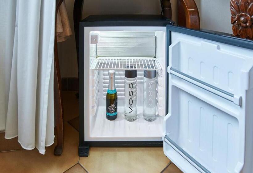 اتاق استاندارد با تخت بزرگ, Fabrizio S Rooms