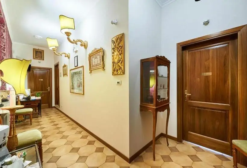 اتاق کلاسیک چهارنفره, Fabrizio S Rooms