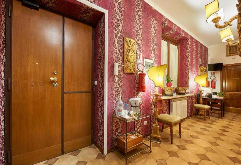 اتاق کلاسیک سه تخته, Fabrizio S Rooms