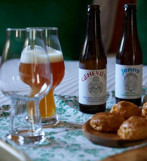 스탠다드 룸, Le Sommelier