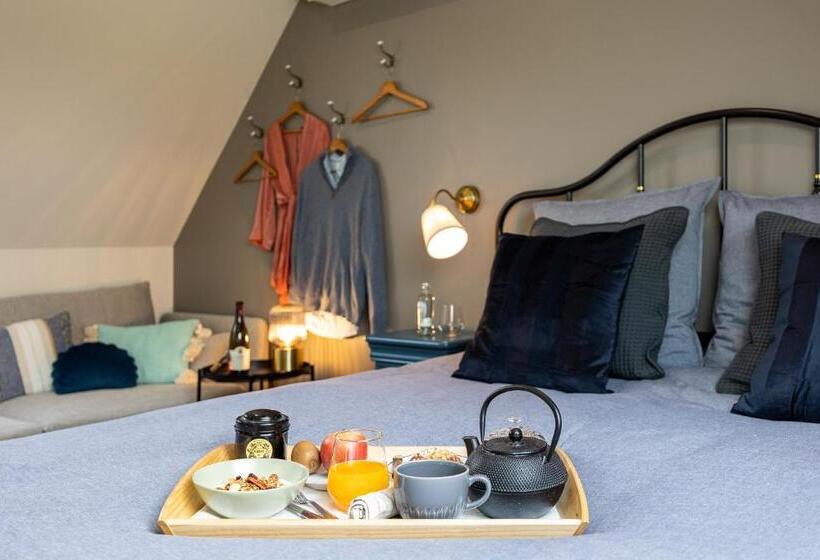 스탠다드 룸, Le Sommelier