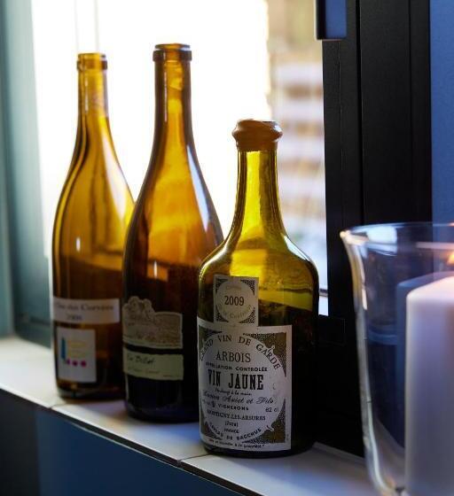 침실 2개 아파트, Le Sommelier