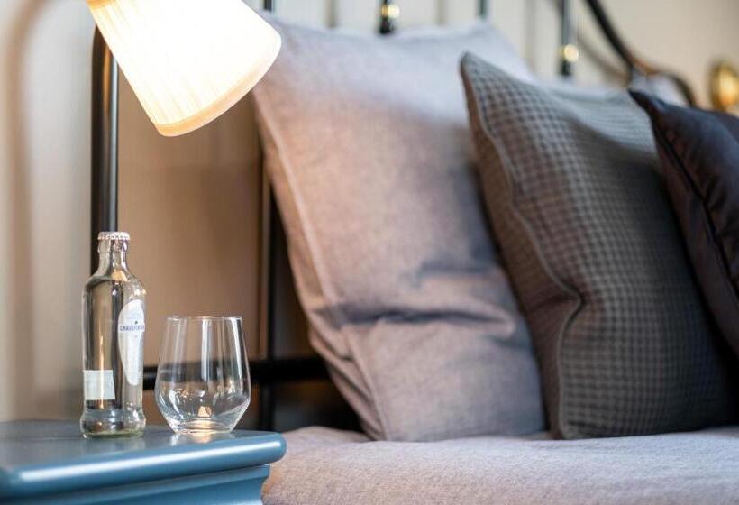 스탠다드 룸, Le Sommelier