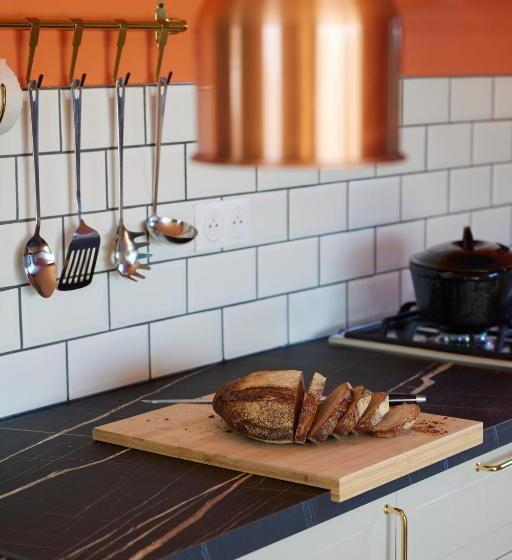 침실 2개 아파트, Le Sommelier