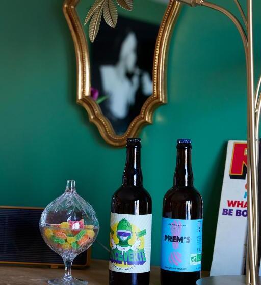 침실 2개 아파트, Le Sommelier