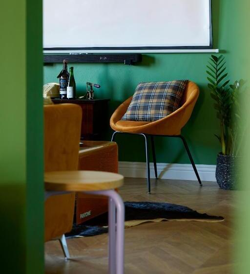 침실 2개 아파트, Le Sommelier