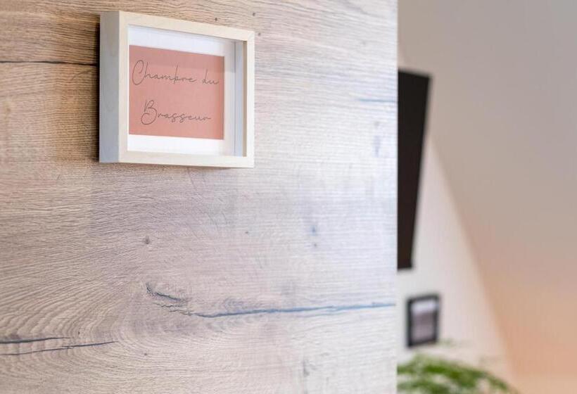 스탠다드 룸, Le Sommelier