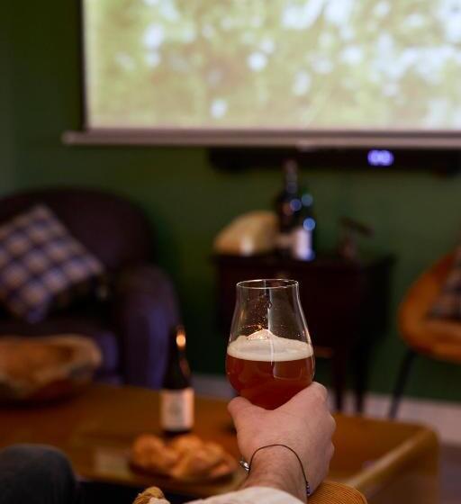Апартаменты 2 Спальни, Le Sommelier