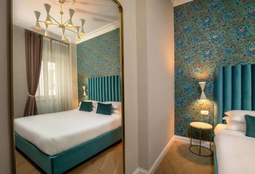 اتاق استاندارد, Porta Castello Suites