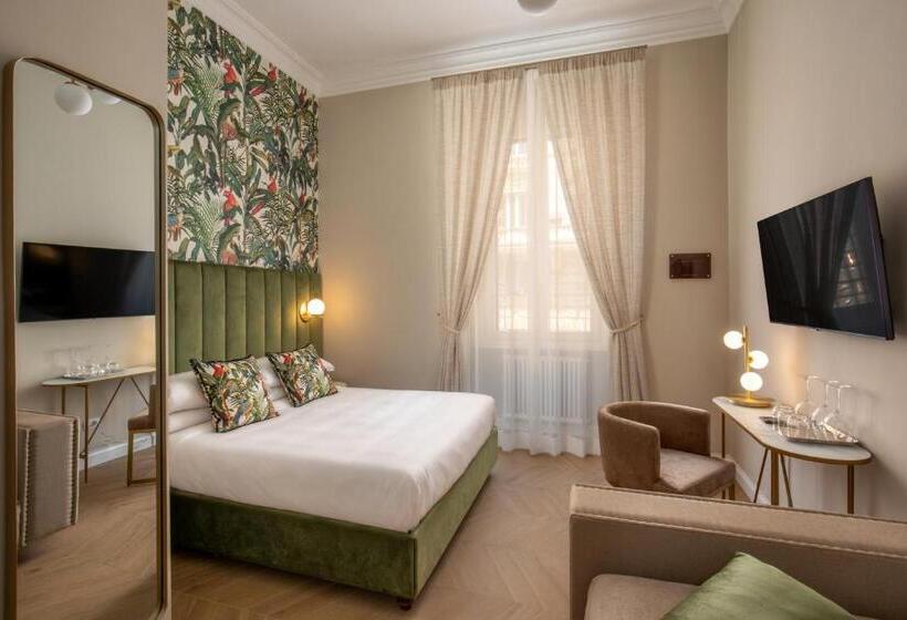 חדר סטנדרט לשלושה, Porta Castello Suites