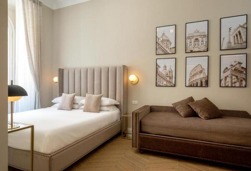 חדר משפחתי, Porta Castello Suites