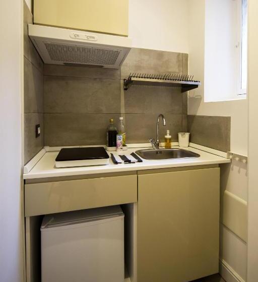 سوییت جونیور, Inn Rhome S Pietro Suites