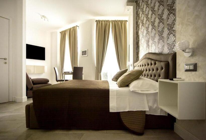 سوییت جونیور, Inn Rhome S Pietro Suites