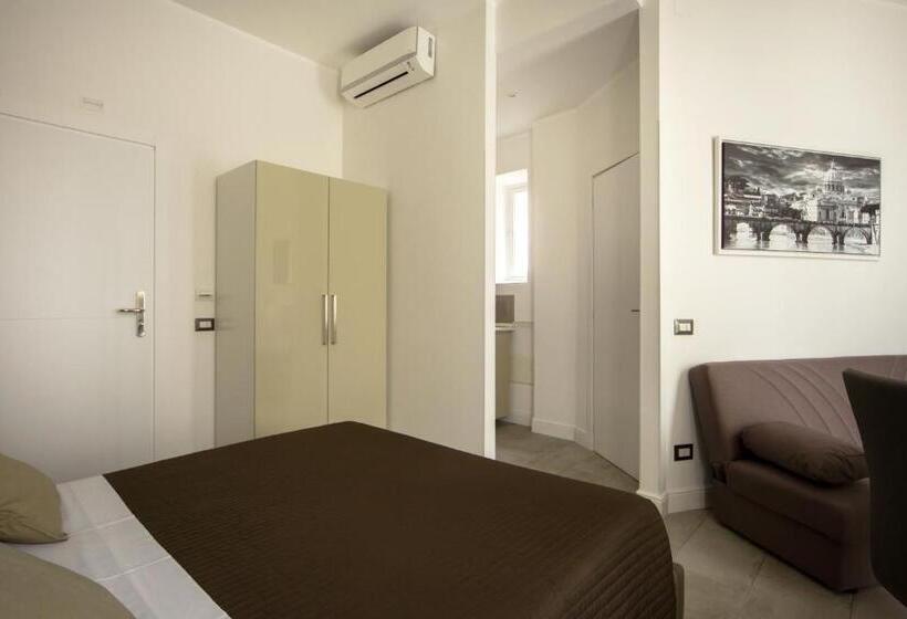 سوییت جونیور, Inn Rhome S Pietro Suites