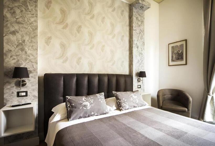 اتاق استاندارد, Inn Rhome S Pietro Suites