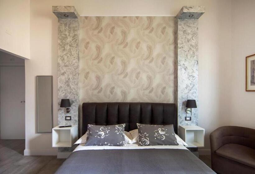 اتاق استاندارد, Inn Rhome S Pietro Suites