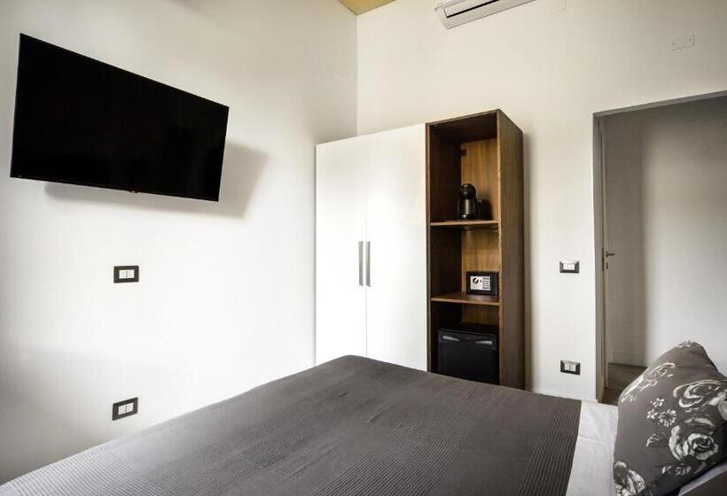 اتاق استاندارد, Inn Rhome S Pietro Suites