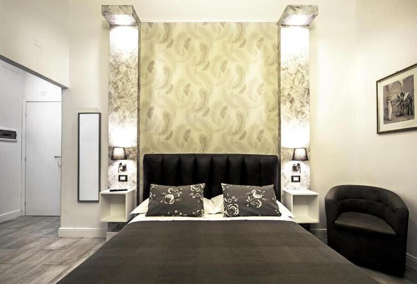 اتاق استاندارد, Inn Rhome S Pietro Suites