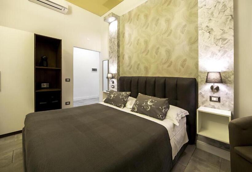 اتاق استاندارد, Inn Rhome S Pietro Suites